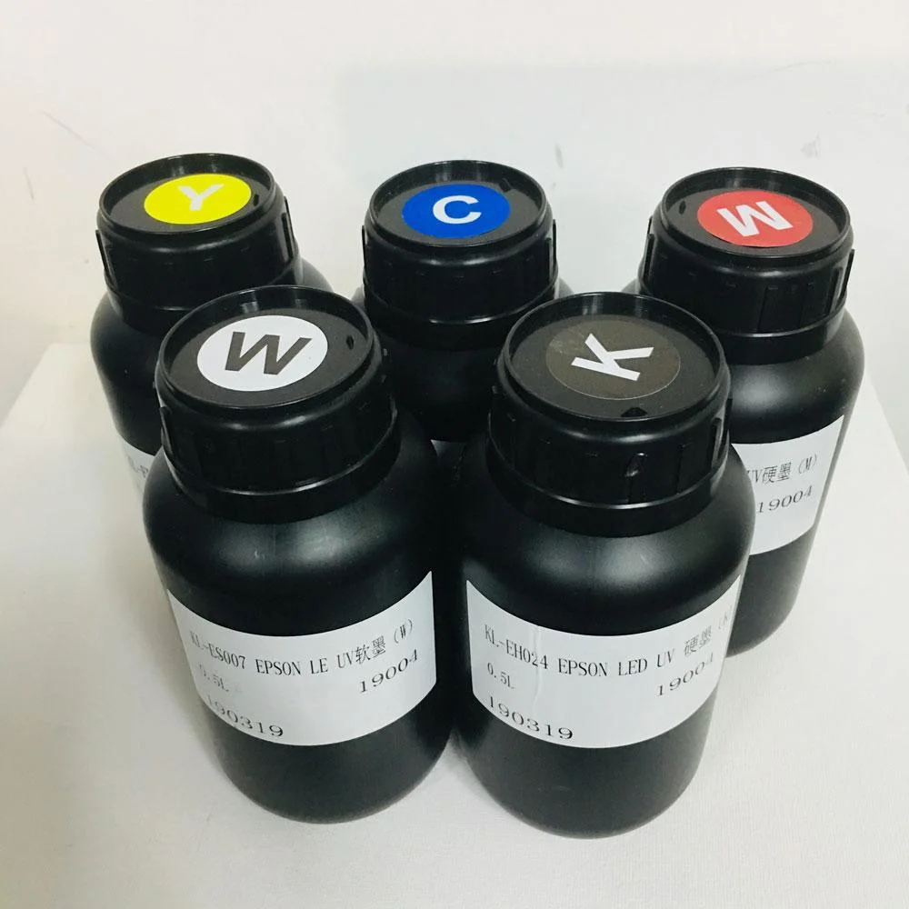 Erasmart UV Machine Ink, UV Printing Ink