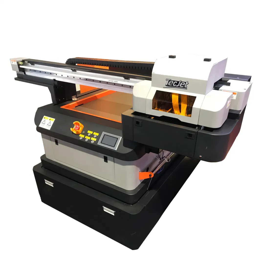 Factory Price UV Flatbed Printer for Pen, Golf Ball, PVC Card, Phone Case